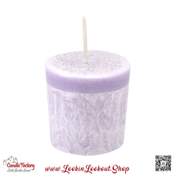 Candle Factory - Votivkerze » Lavendel «