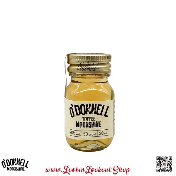 O'Donnell Moonshine "Micro" » Toffee «