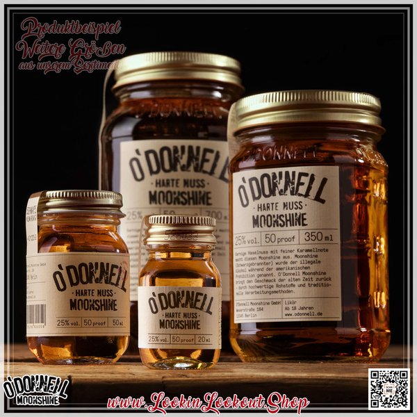 O'Donnell Moonshine "Micro" » Toffee «