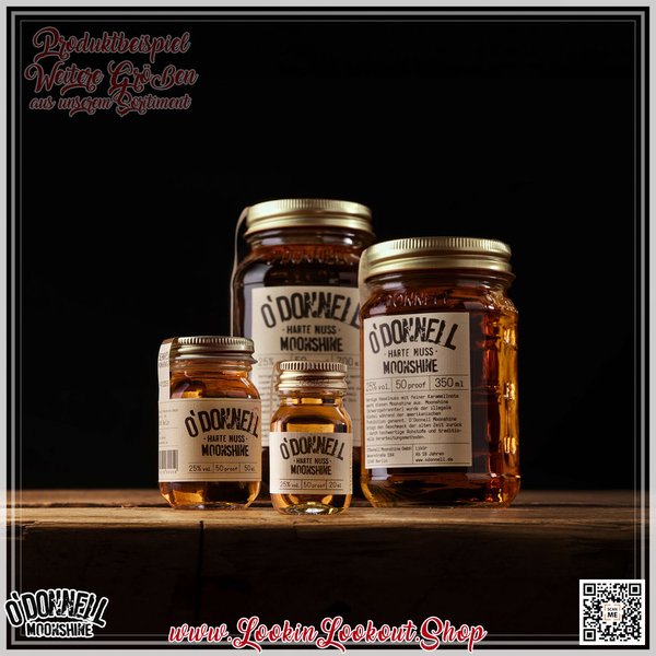 O'Donnell Moonshine "Mini" » Wilde Beere «