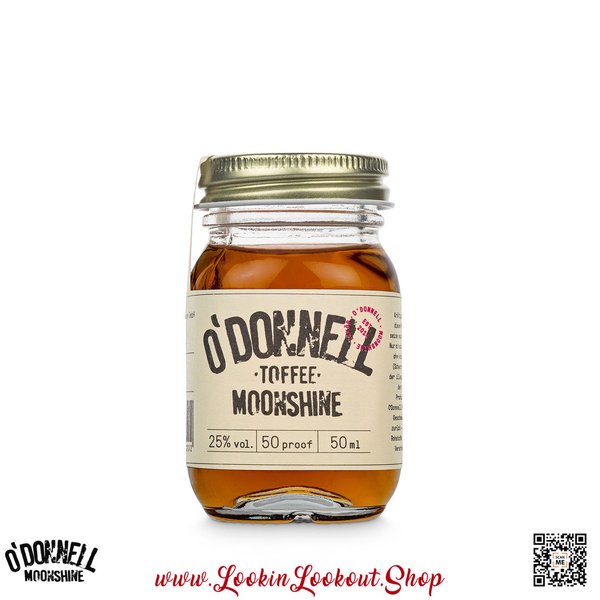 O'Donnell Moonshine "Mini" » Toffee «